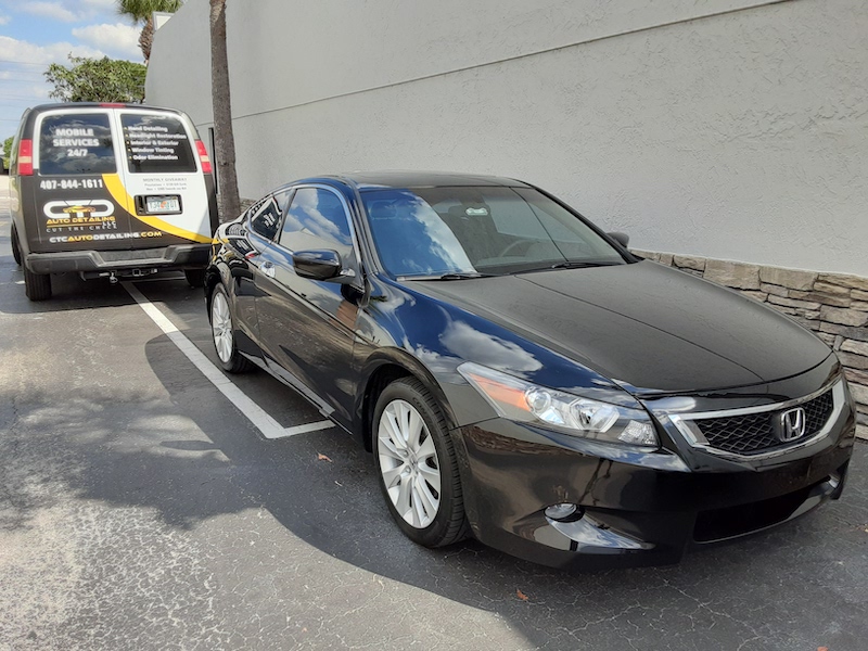 Car Detailing