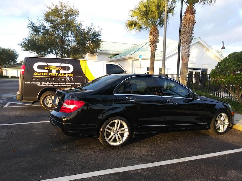 Car Detailing