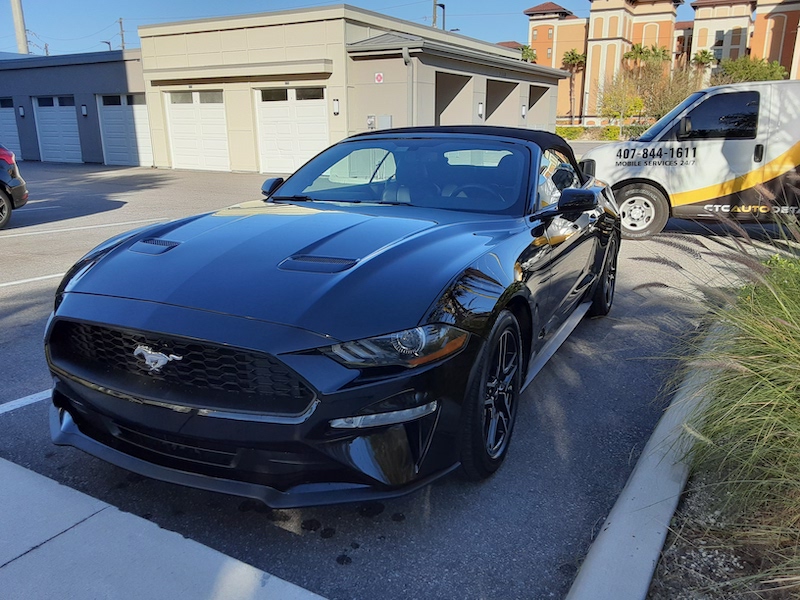 Car Detailing