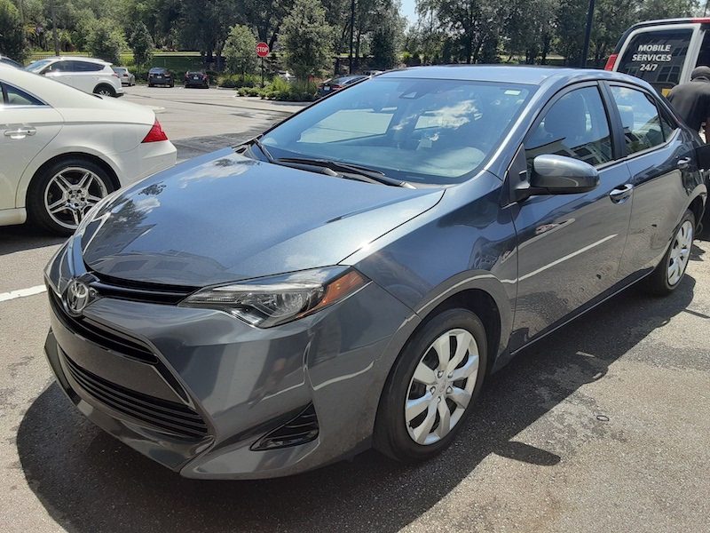 Car Detailing