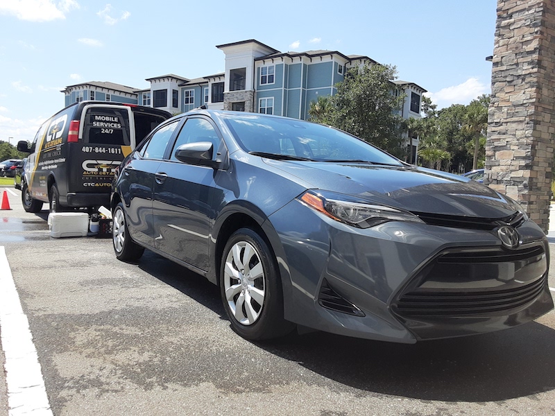 Car Detailing