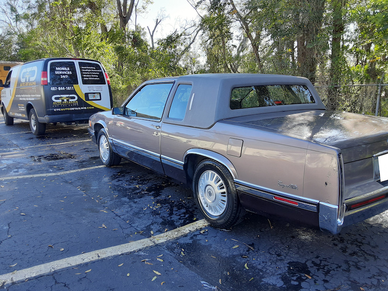 Car Detailing