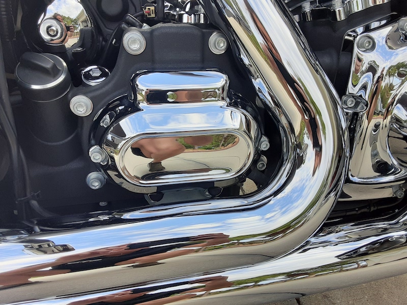 Motorcycle Detailing