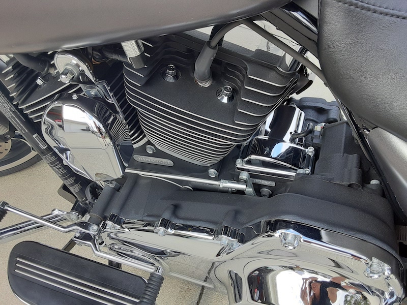 Motorcycle Detailing