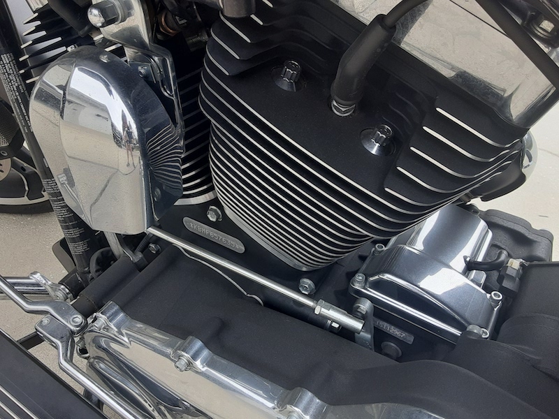 Motorcycle Detailing