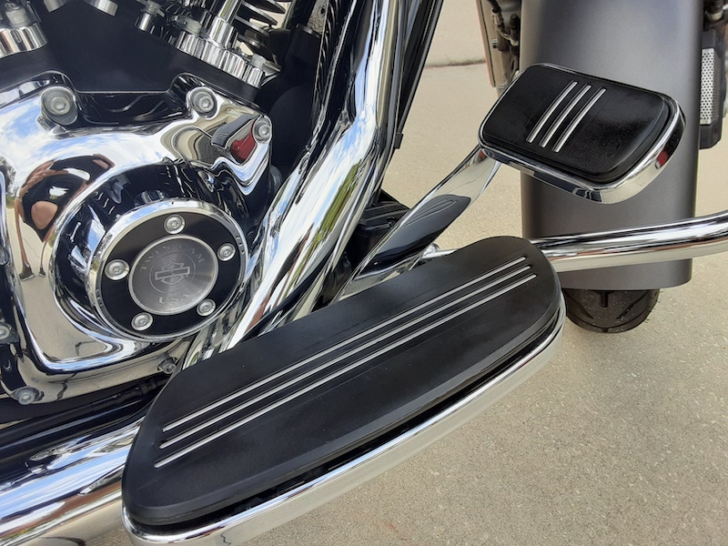 Motorcycle Detailing