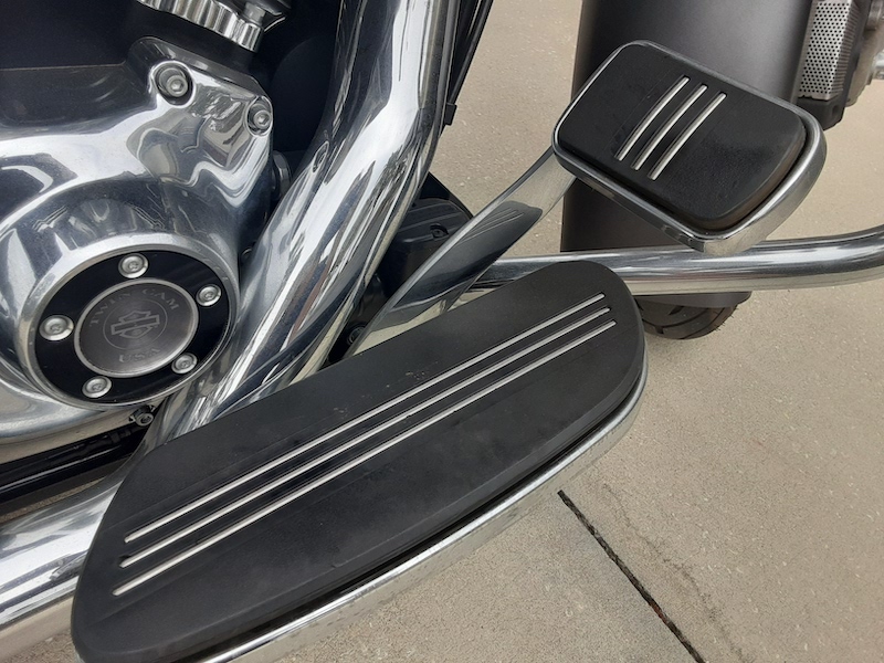 Motorcycle Detailing