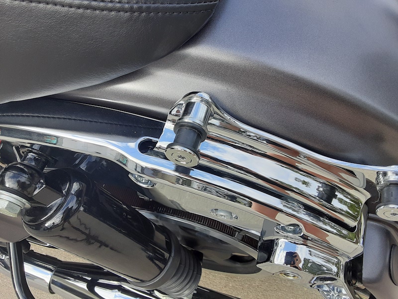 Motorcycle Detailing