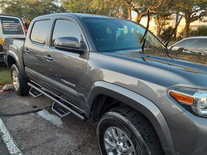 Mobile Detailing