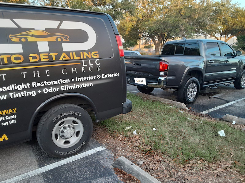 Mobile Detailing