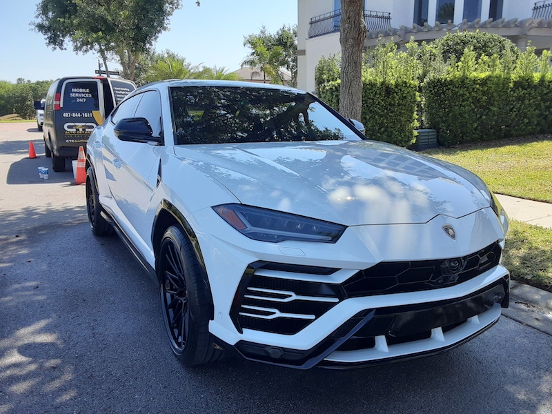 Car Detailing