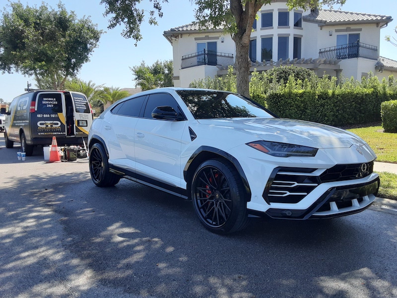 Car Detailing