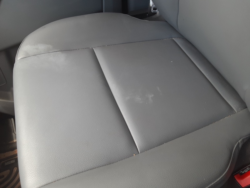 Motorcycle Detailing