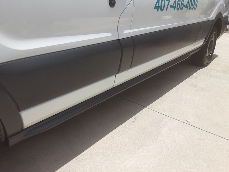 Motorcycle Detailing