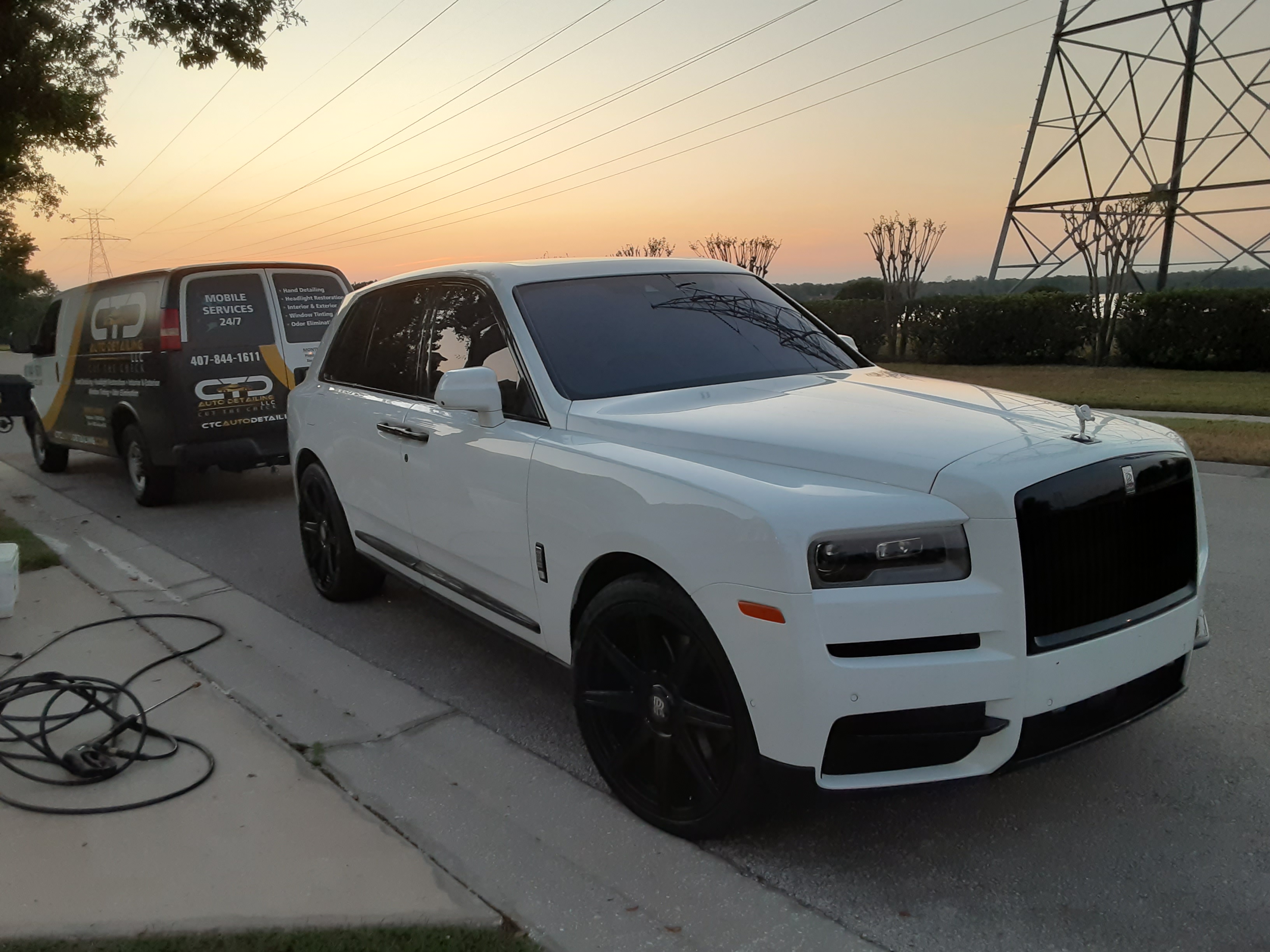 Car Detailing