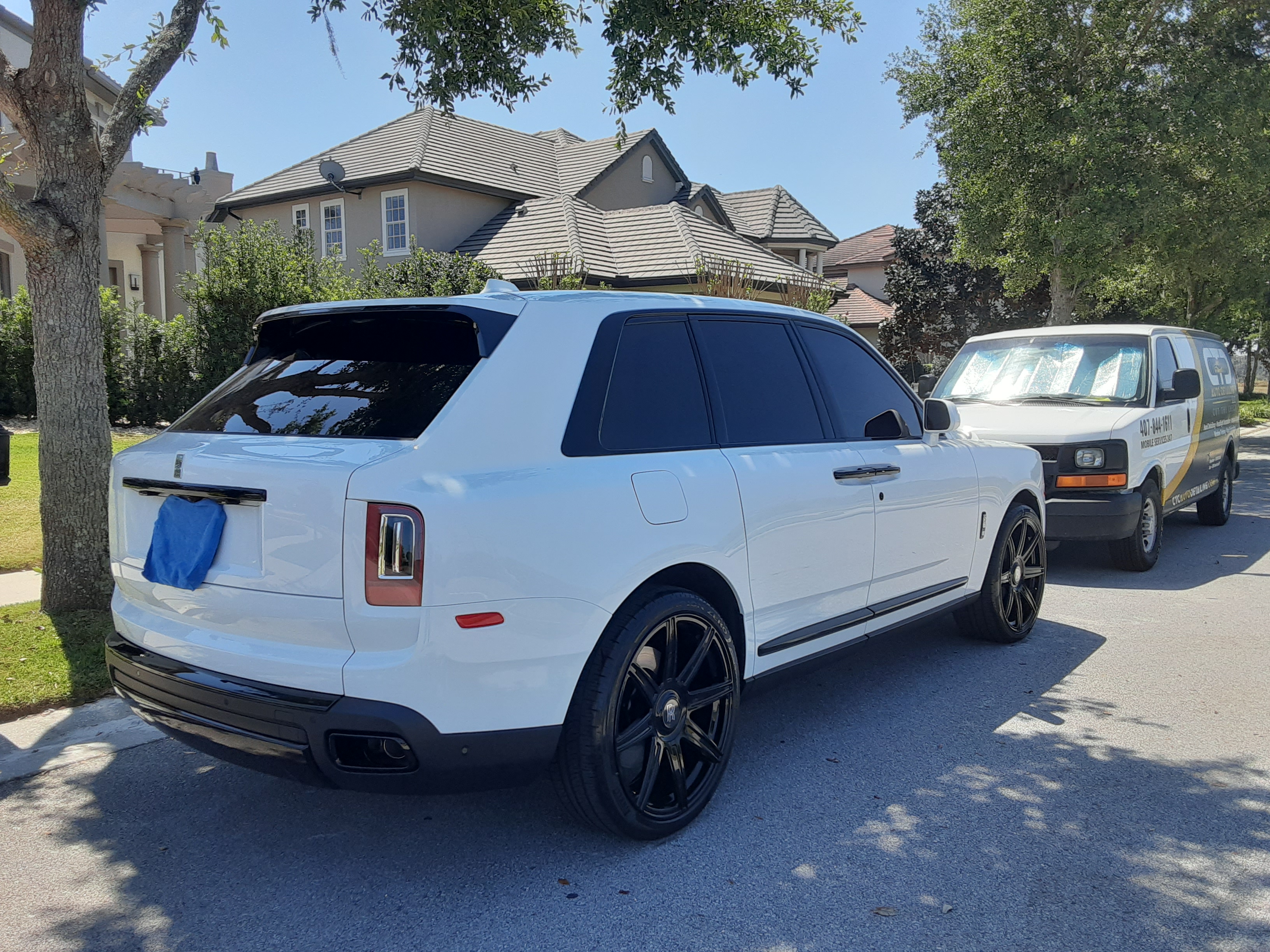 Car Detailing