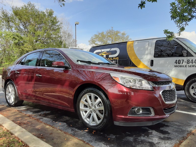 Car Detailing