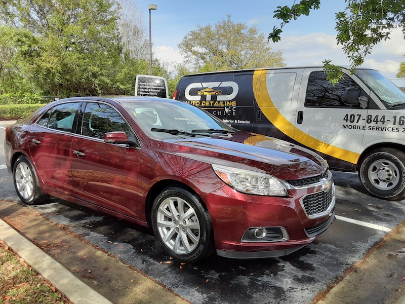 Car Detailing