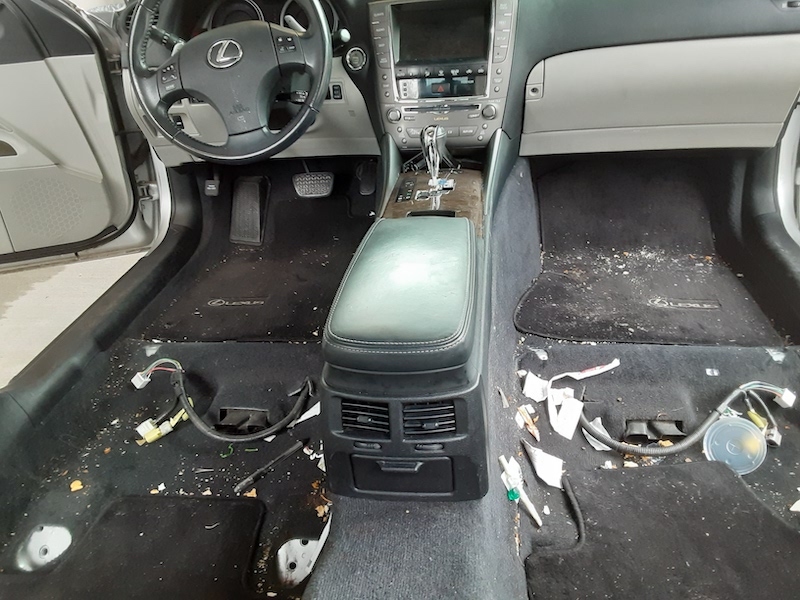 Car Detailing