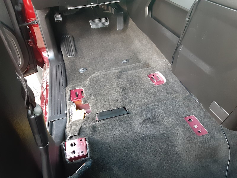 Mobile Detailing