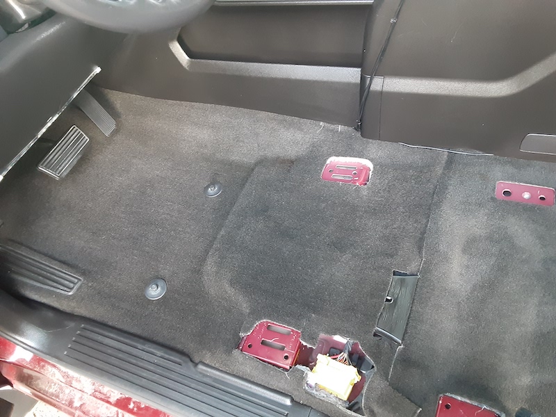 Mobile Detailing