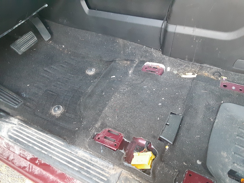 Mobile Detailing