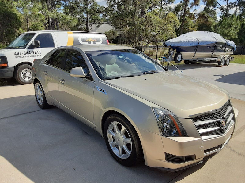 Car Detailing
