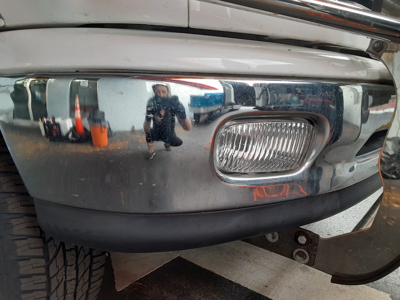 Mobile Detailing
