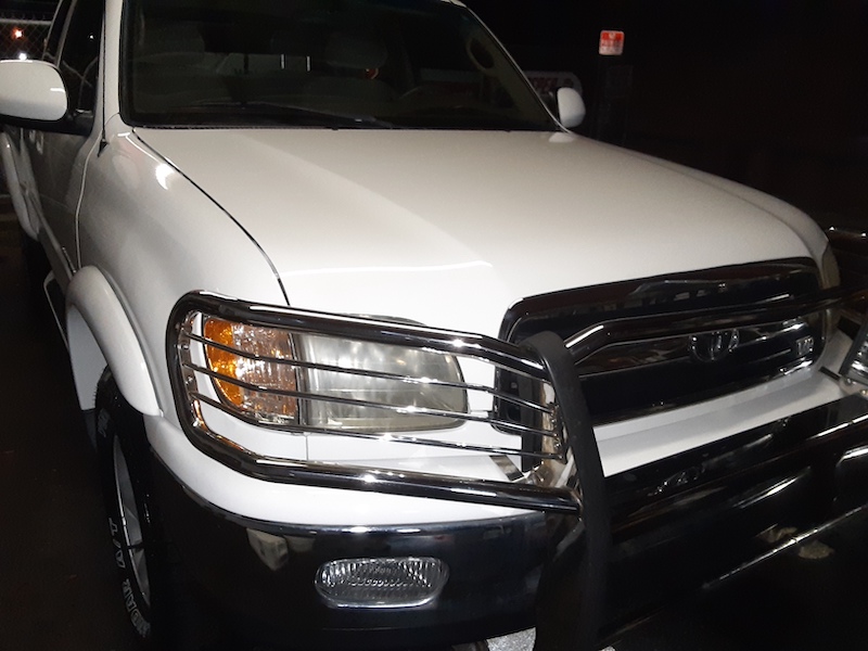 Mobile Detailing