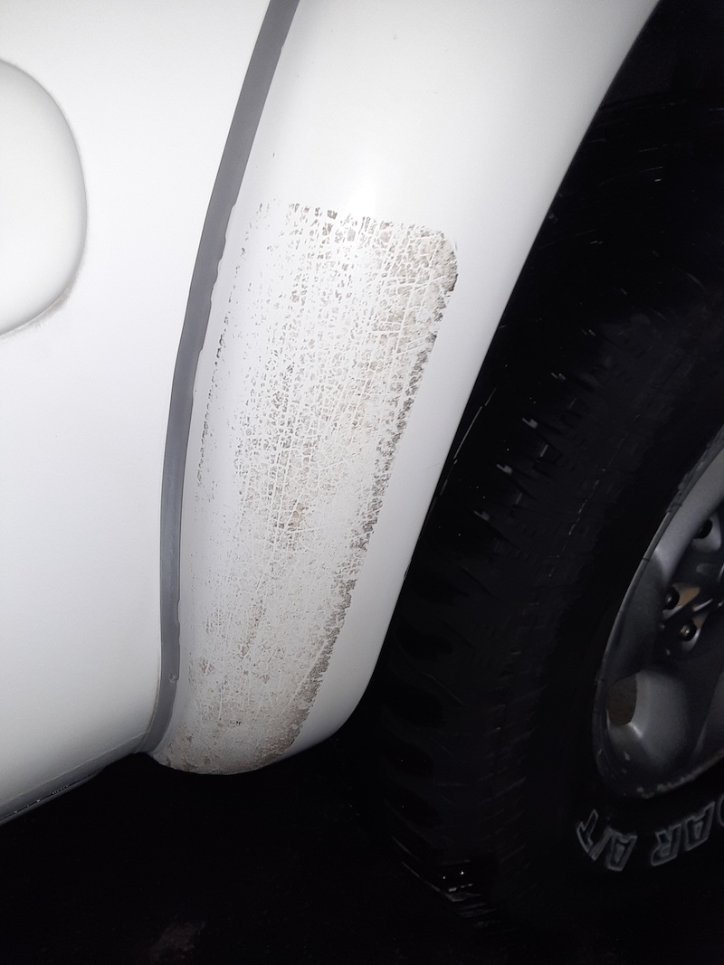 Mobile Detailing