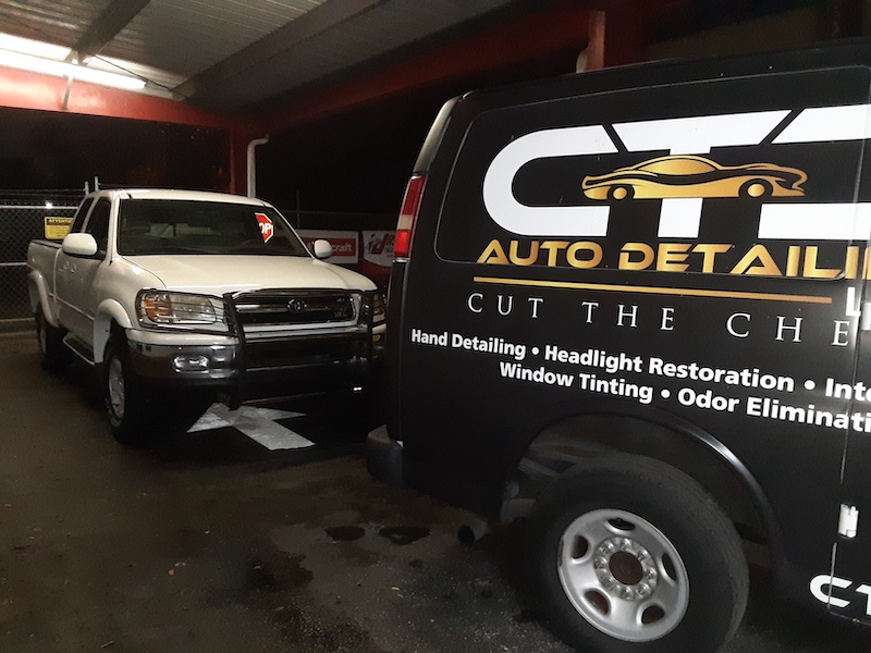 Mobile Detailing