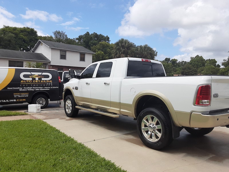 Mobile Detailing