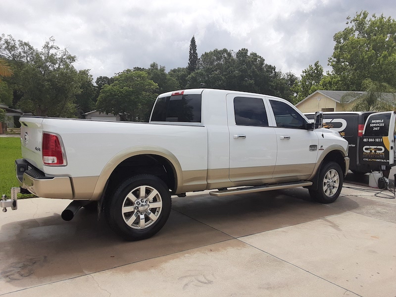 Mobile Detailing