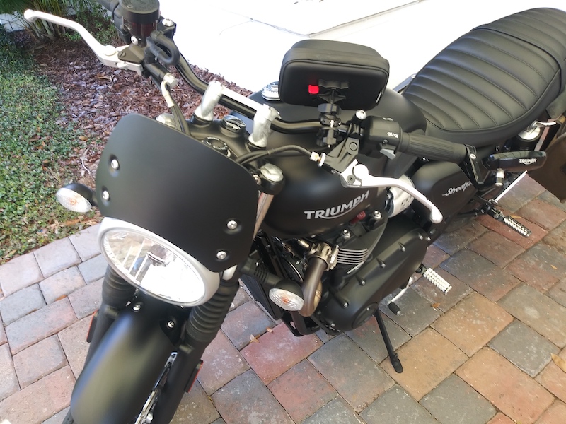 Motorcycle Detailing