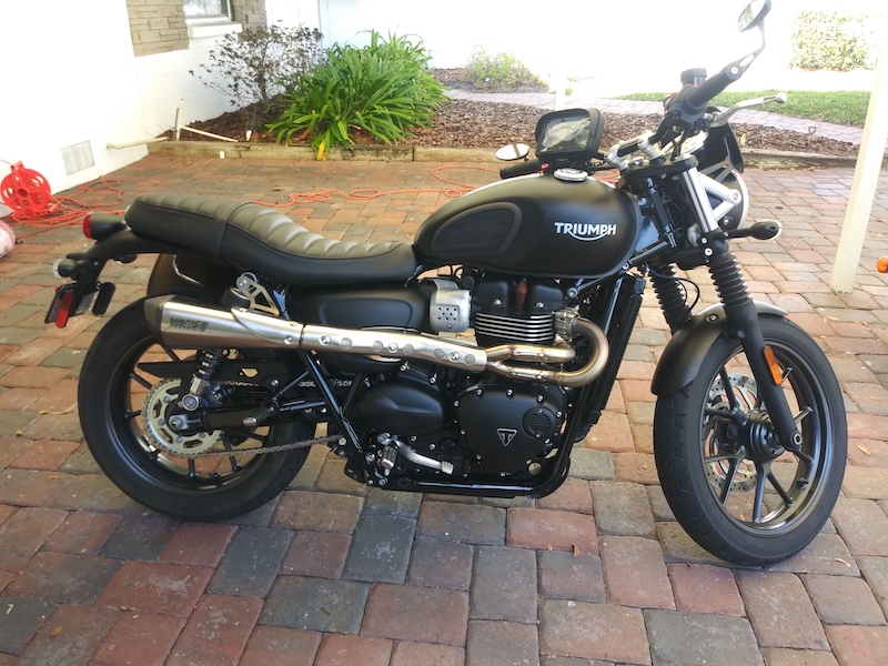 Motorcycle Detailing