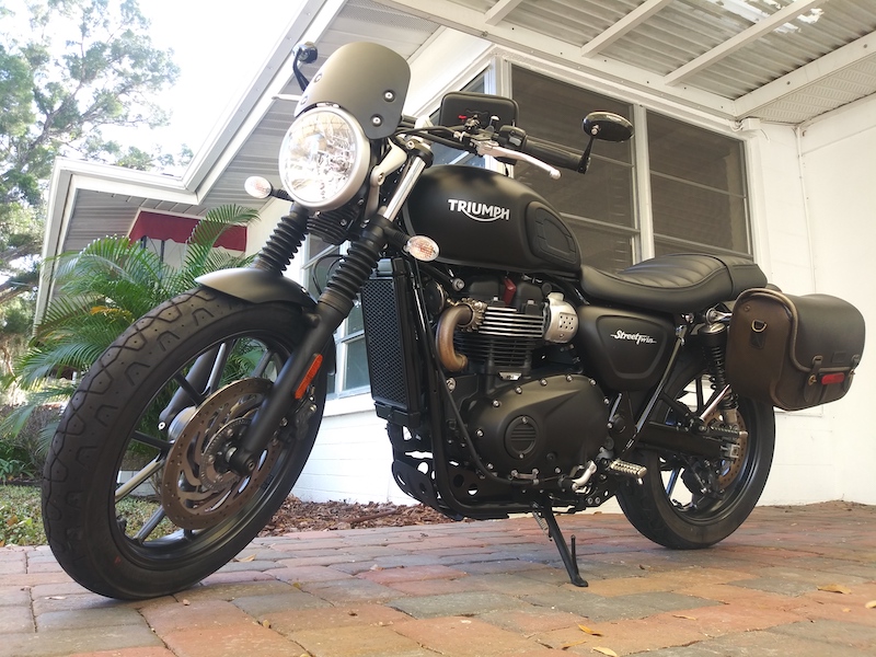 Motorcycle Detailing
