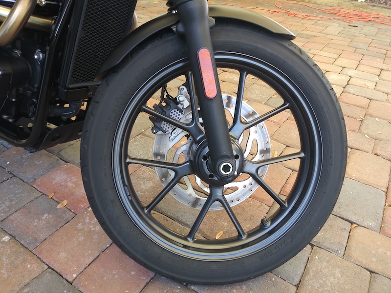 Motorcycle Detailing