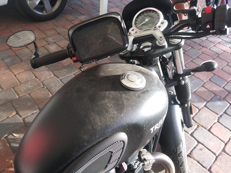 Motorcycle Detailing