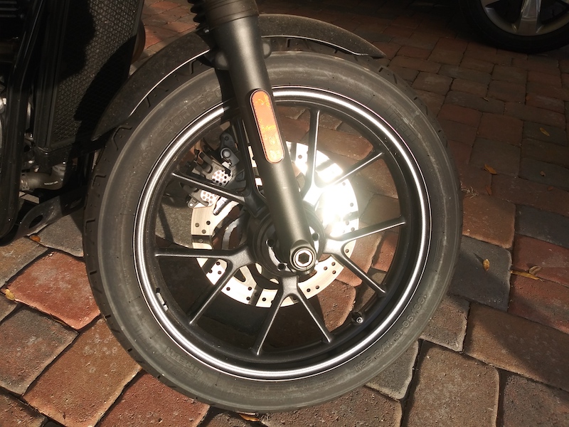 Motorcycle Detailing