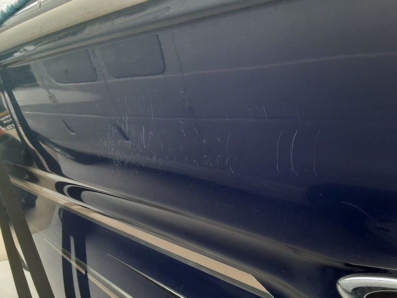 Boat Detailing