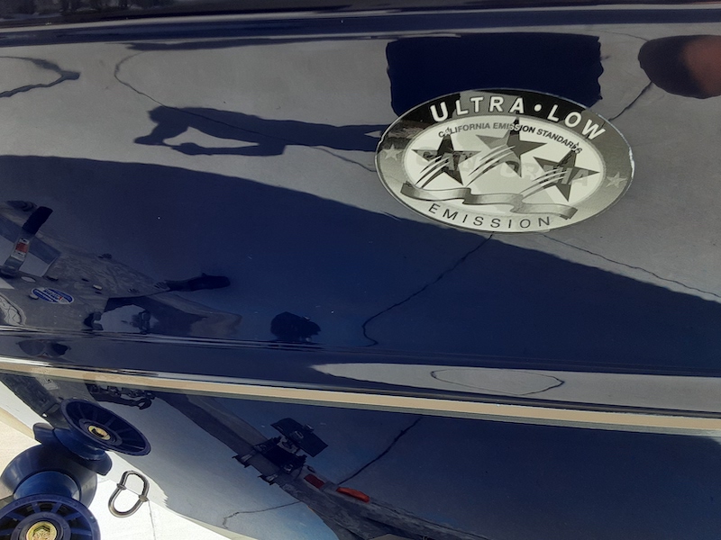 Boat Detailing