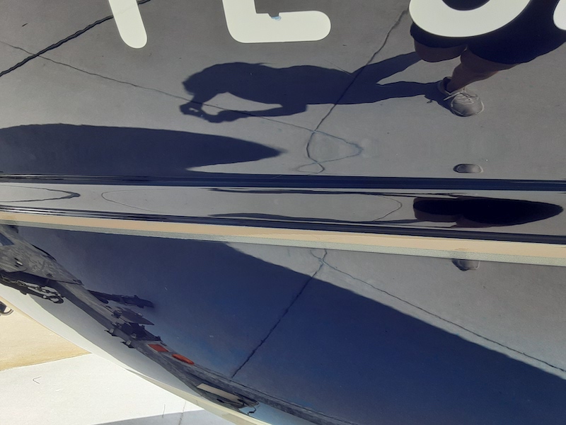 Boat Detailing