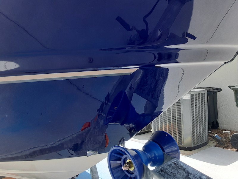Boat Detailing