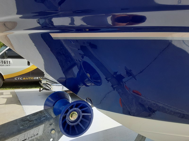 Boat Detailing