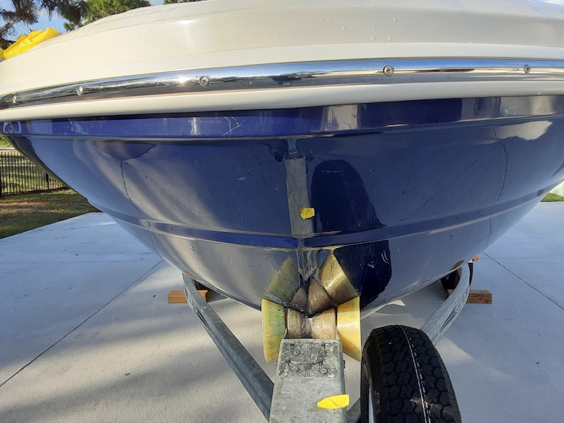 Boat Detailing
