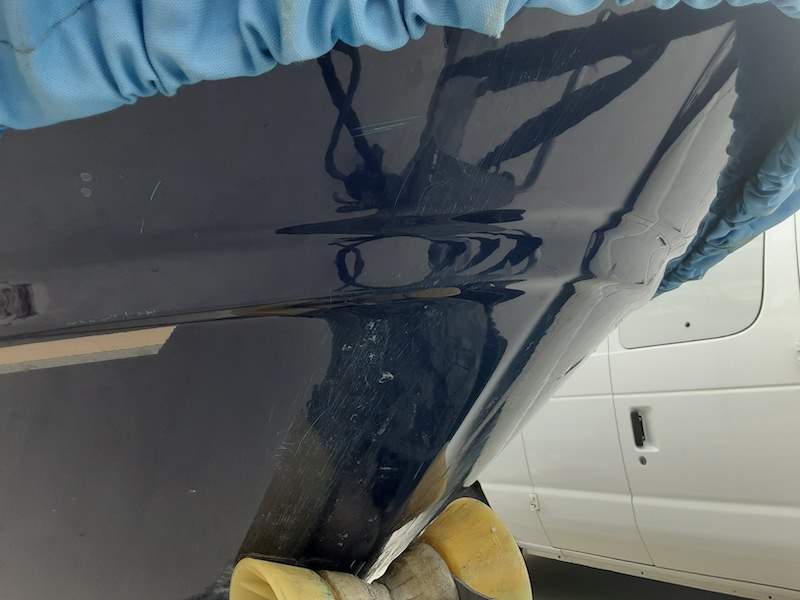 Boat Detailing