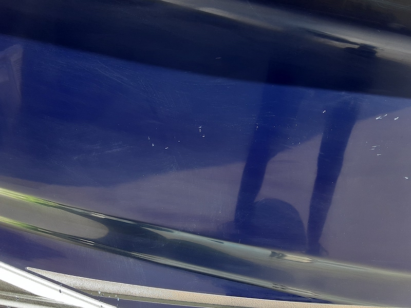 Boat Detailing