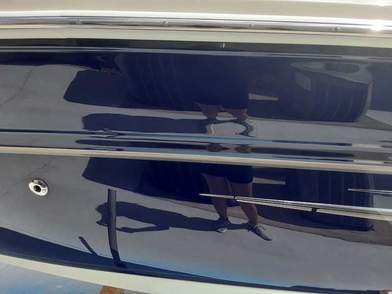Boat Detailing