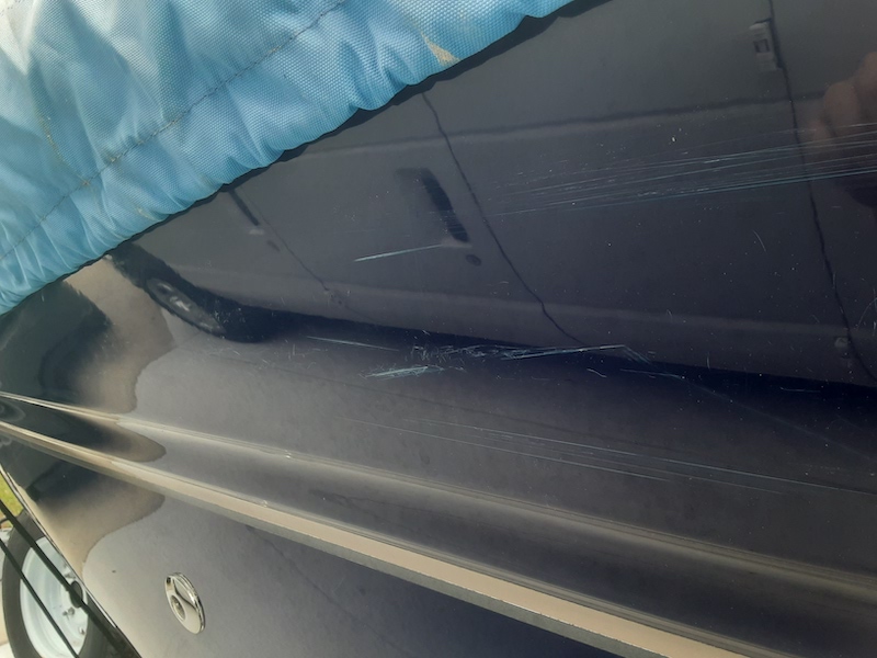Boat Detailing
