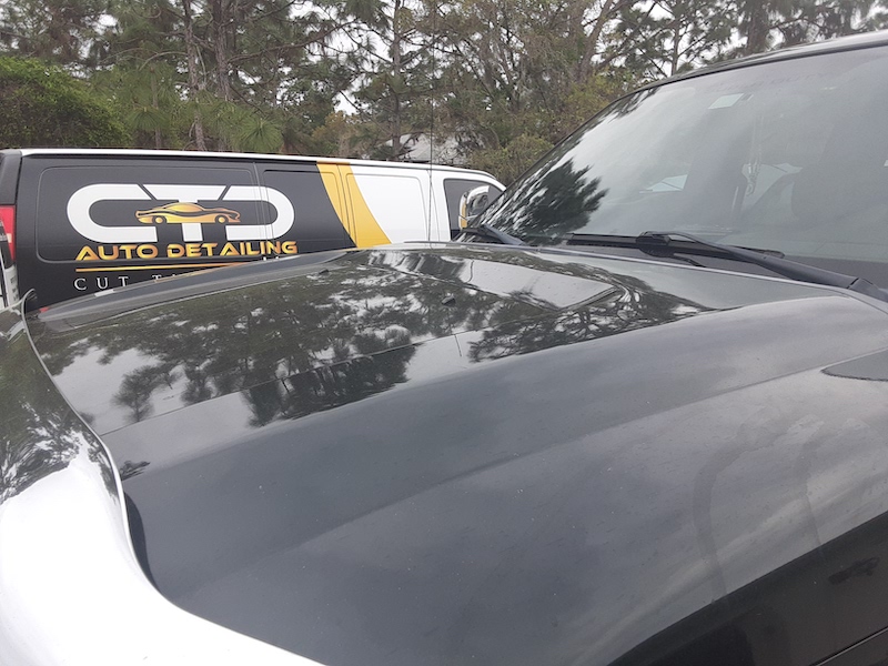 Mobile Detailing